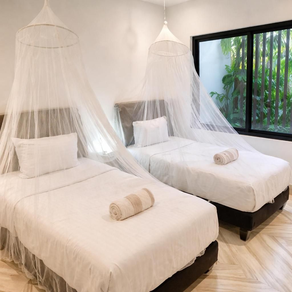 New! La Veleta 2br, Pool, Jacuzzi & Gym Сasa de vacaciones Tulum