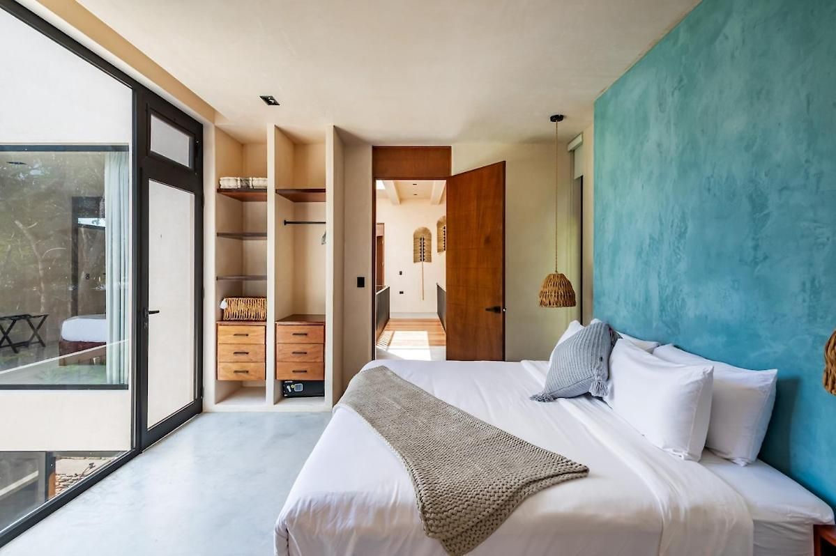 5-bedroom Private House With Pool In Villa Tulum