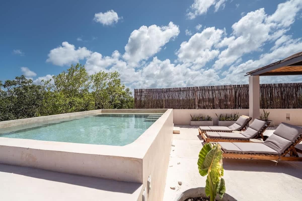 Private 9br Luxury Compound With Private Plunge Pools Сasa de vacaciones Tulum