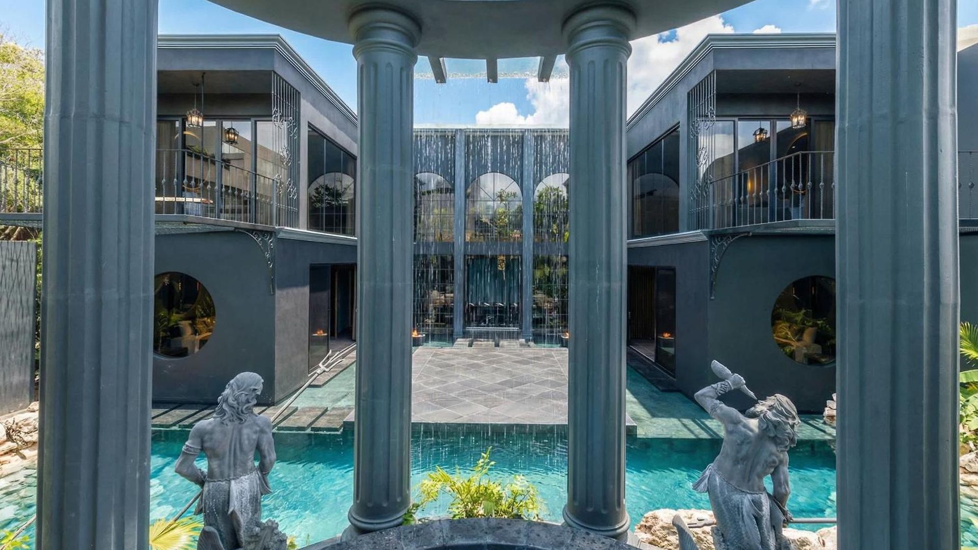 Villa Casa Arka & El Gaston
