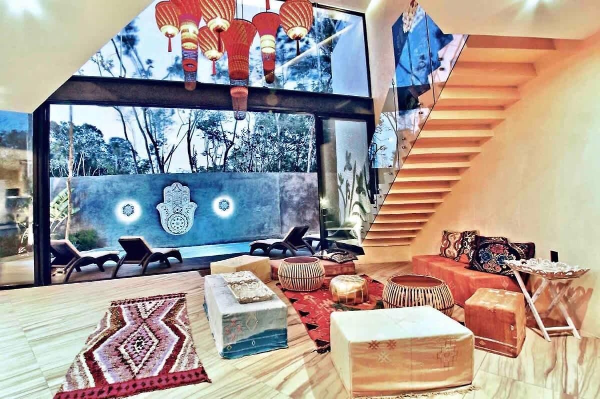 Holiday home Designer Luxury With Private Pool Oasis Tulum
