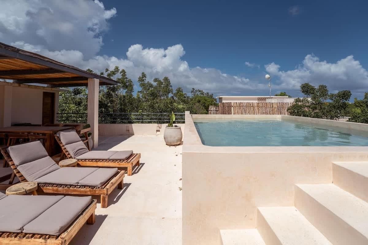 Private 9br Luxury Compound With Private Plunge Pools Сasa de vacaciones *