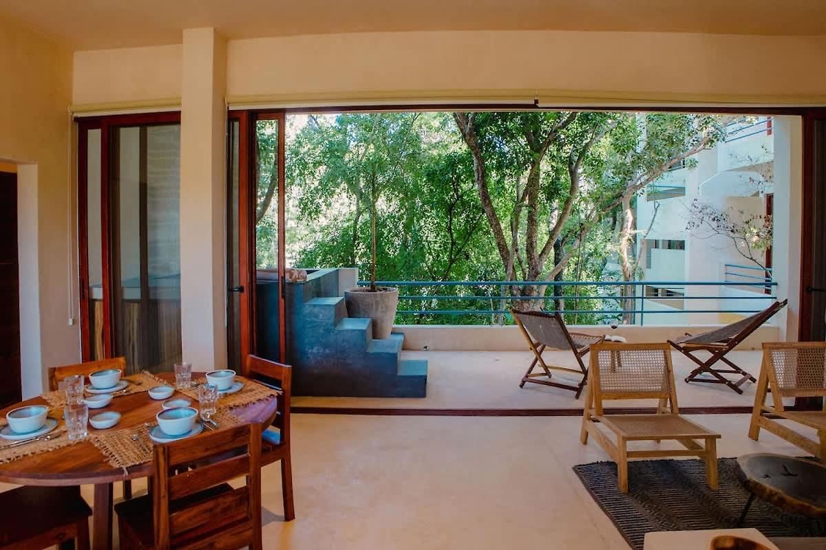 Сasa de vacaciones 3br Jungle Escape With Luxe Plunge Pool- Holistika