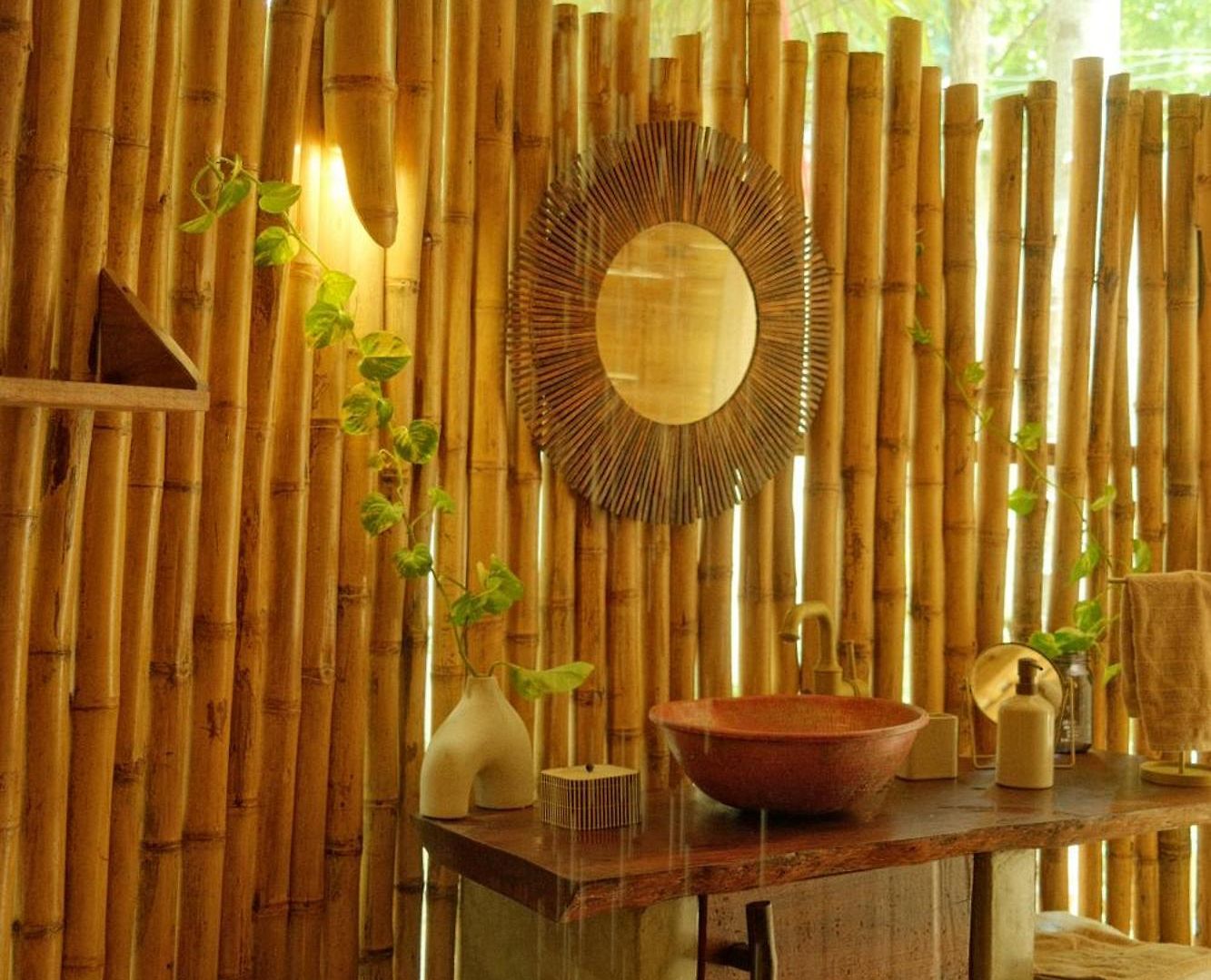 Romantic Star Bath Suite, Cave Pool & Yoga Center Lodge Tulum