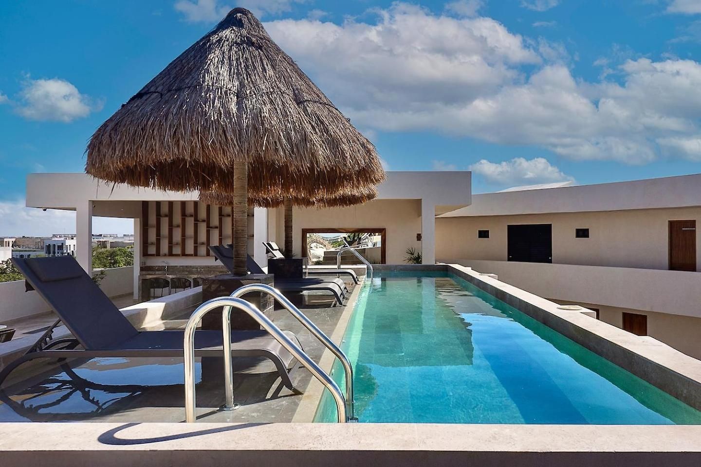 Сasa de vacaciones Narai 2br Rooftop Pool & Jacuzzi *