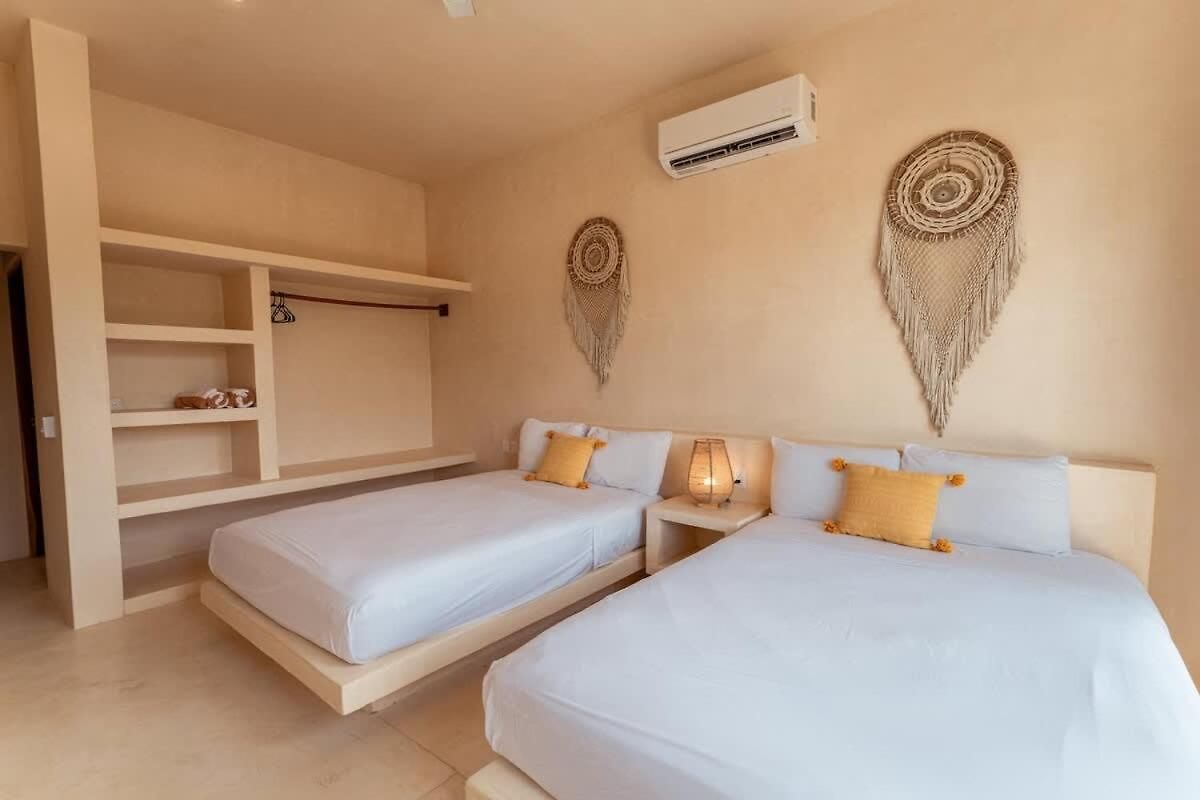 Сasa de vacaciones Private 9br Luxury Compound With Private Plunge Pools *