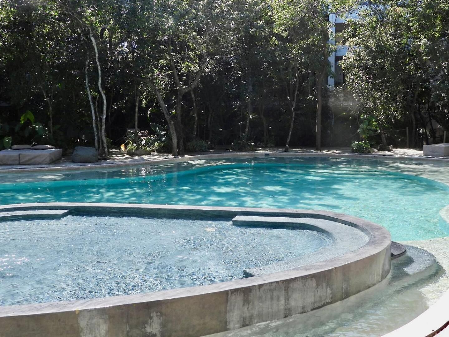 New! La Veleta 2br, Pool, Jacuzzi & Gym * Tulum
