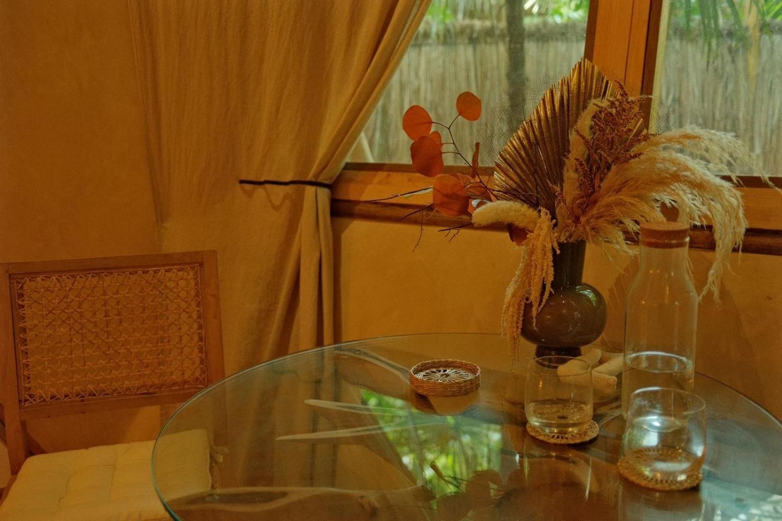 Romantic Star Bath Suite, Cave Pool & Yoga Center Tulum