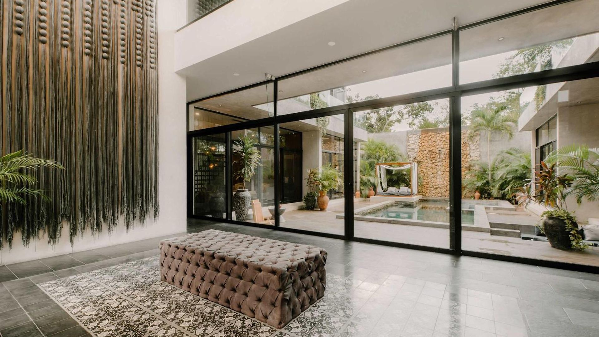 Casa Don Rey - Tulum's Largest Mansion - *