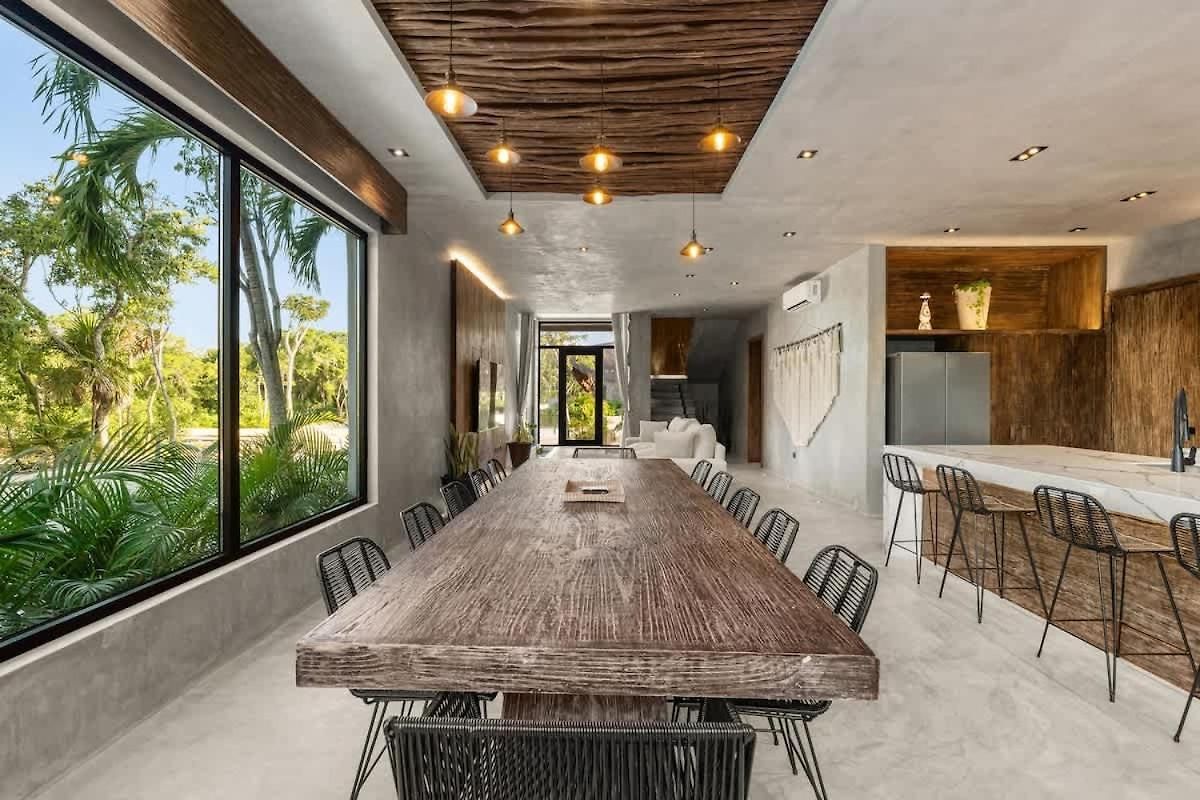 Сasa de vacaciones Twin Luxury - Groups Prstigia Mx Tulum