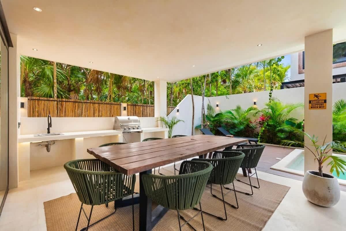 Сasa de vacaciones Casa Prestigia - Luxury - Tulum