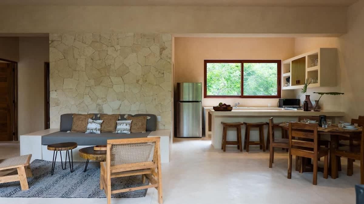 Сasa de vacaciones 3br Jungle Escape With Luxe Plunge Pool- Holistika *