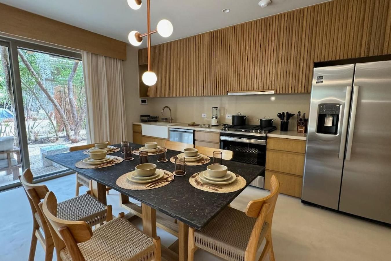 Сasa de vacaciones Luxury 3 Bedroom With Private Pool Aflora Tulum