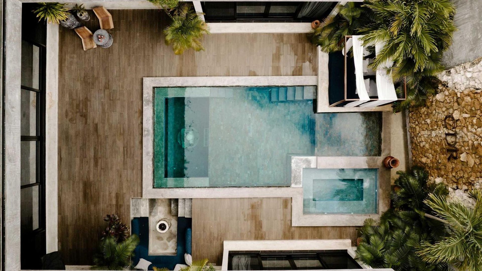 Villa Casa Don Rey - Tulum's Largest Mansion -