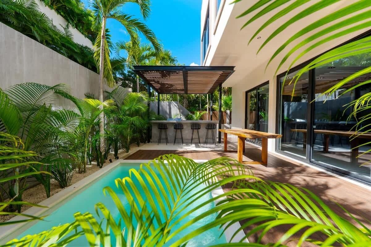 Сasa de vacaciones Casa Piedras Bellas - Tulum