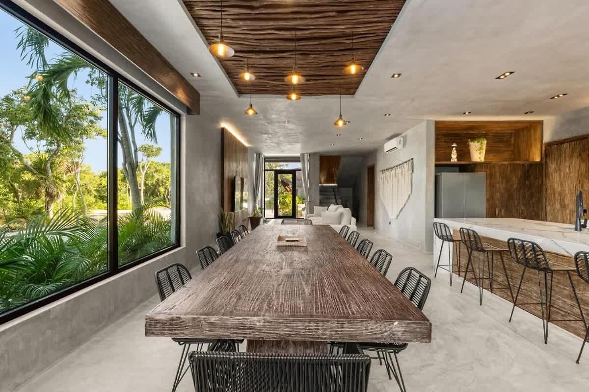 Casa Piedras Negras - Luxury - * Tulum