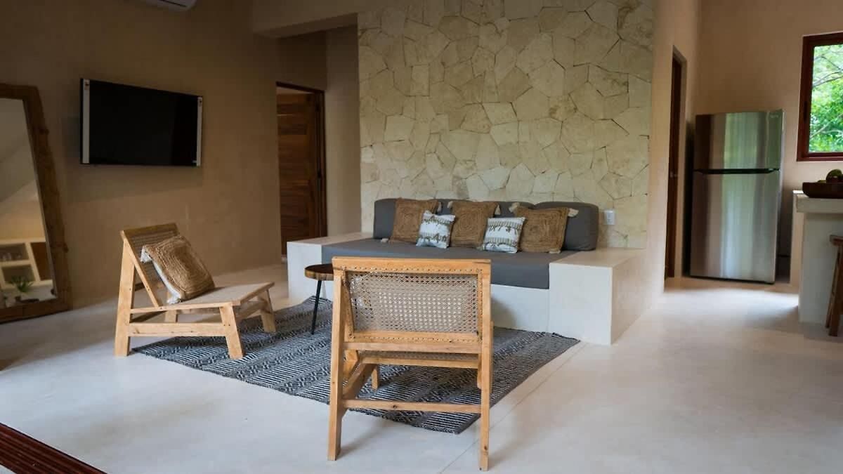 3br Jungle Escape With Luxe Plunge Pool- Holistika Tulum