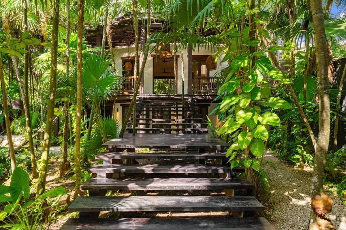 Holiday home Tree House - Access - Tulum