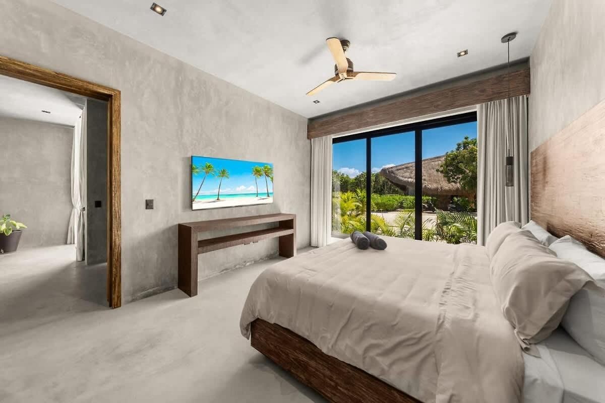 Casa Piedras Negras - Luxury - Сasa de vacaciones Tulum