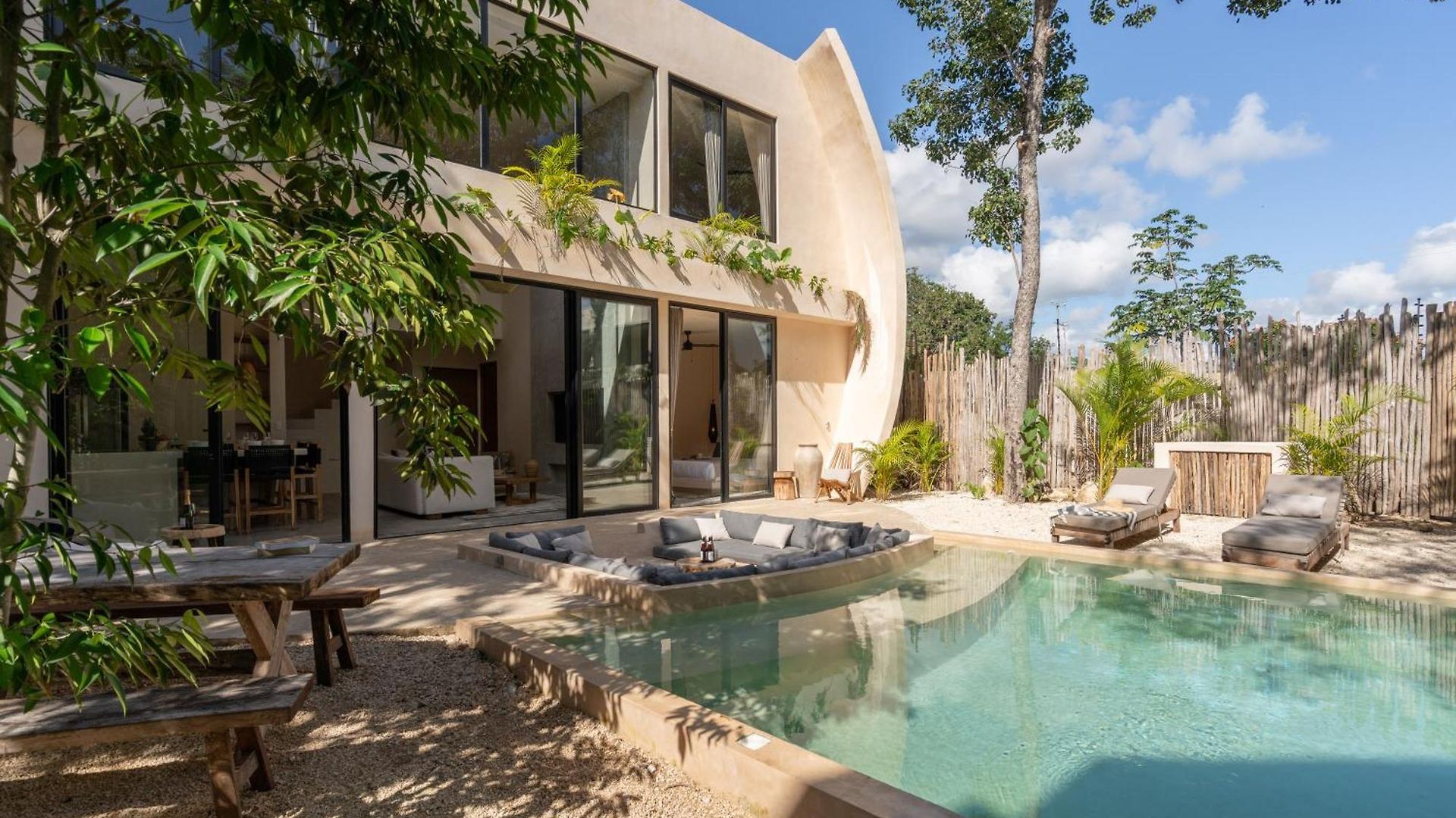 Casa Balam Jungle Oasis Private Pool Concierge Tulum