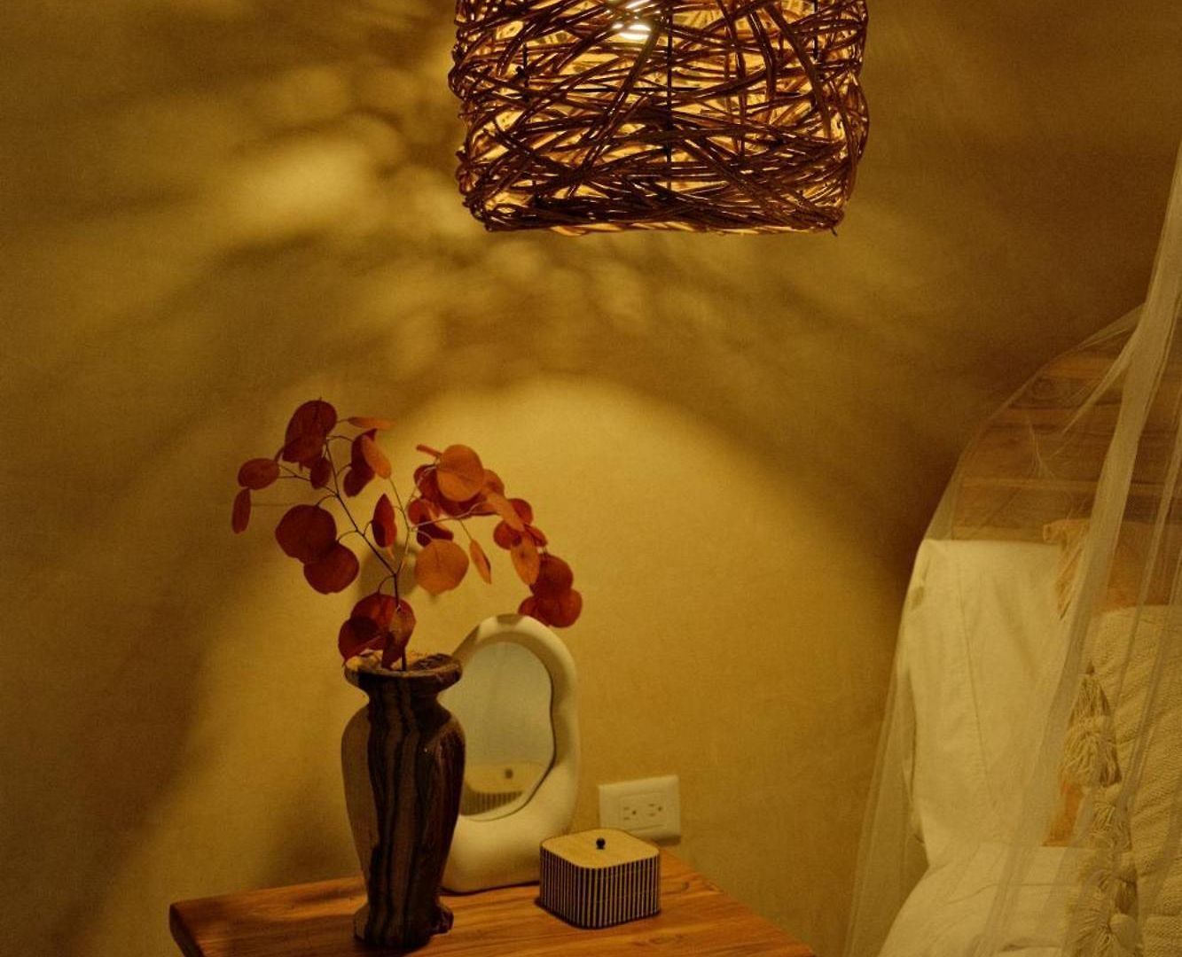 Romantic Star Bath Suite, Cave Pool & Yoga Center Lodge Tulum
