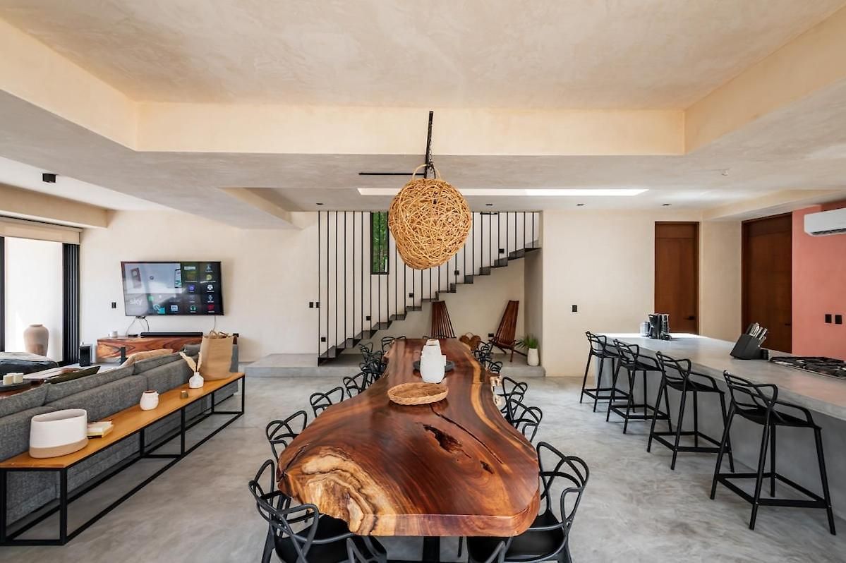 Villa 5-bedroom Private House With Pool In