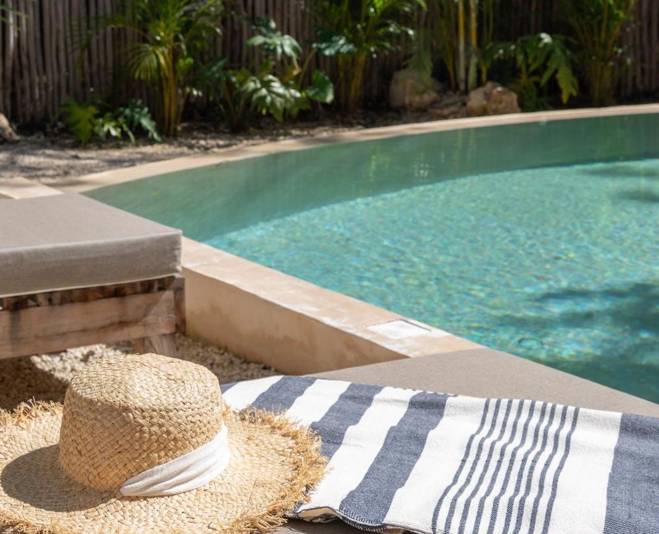 Casa Balam Jungle Oasis Private Pool Concierge Villa *