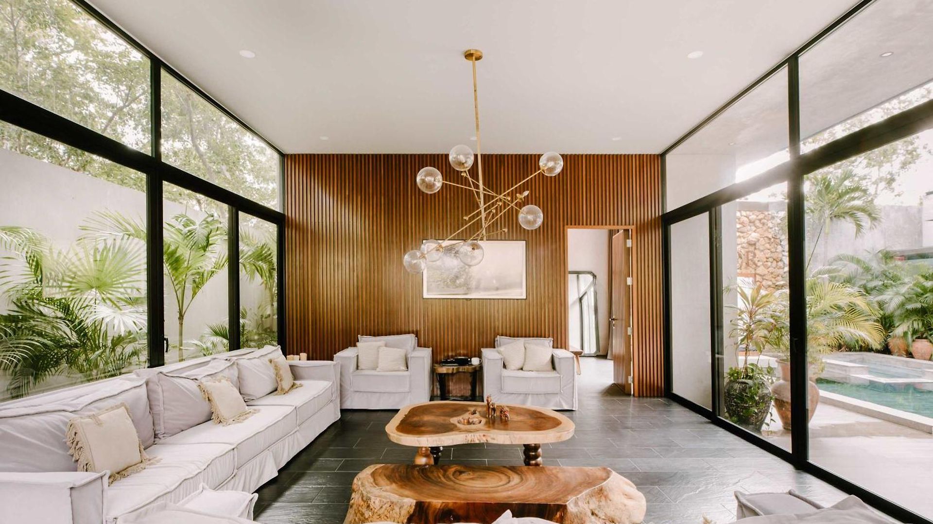 Casa Don Rey - Tulum's Largest Mansion - Villa *