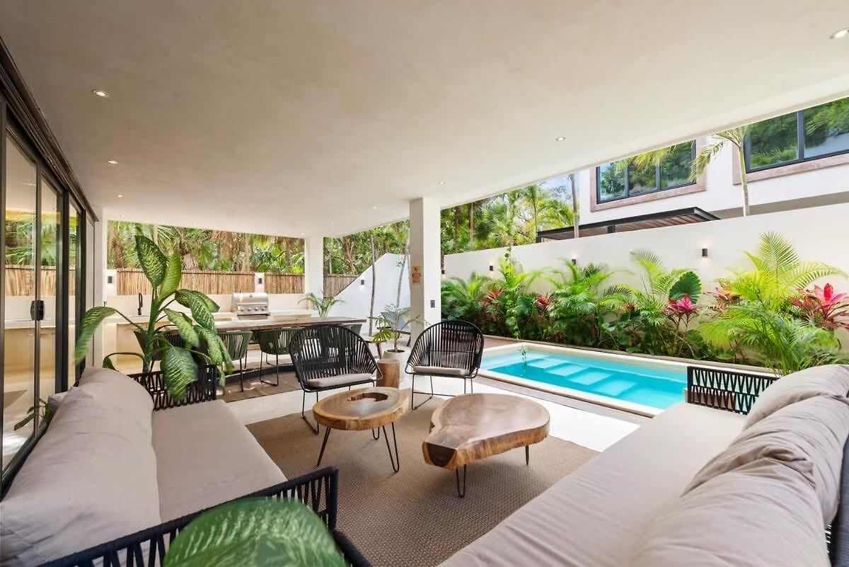 Сasa de vacaciones Twin Luxury - Groups Prstigia Mx