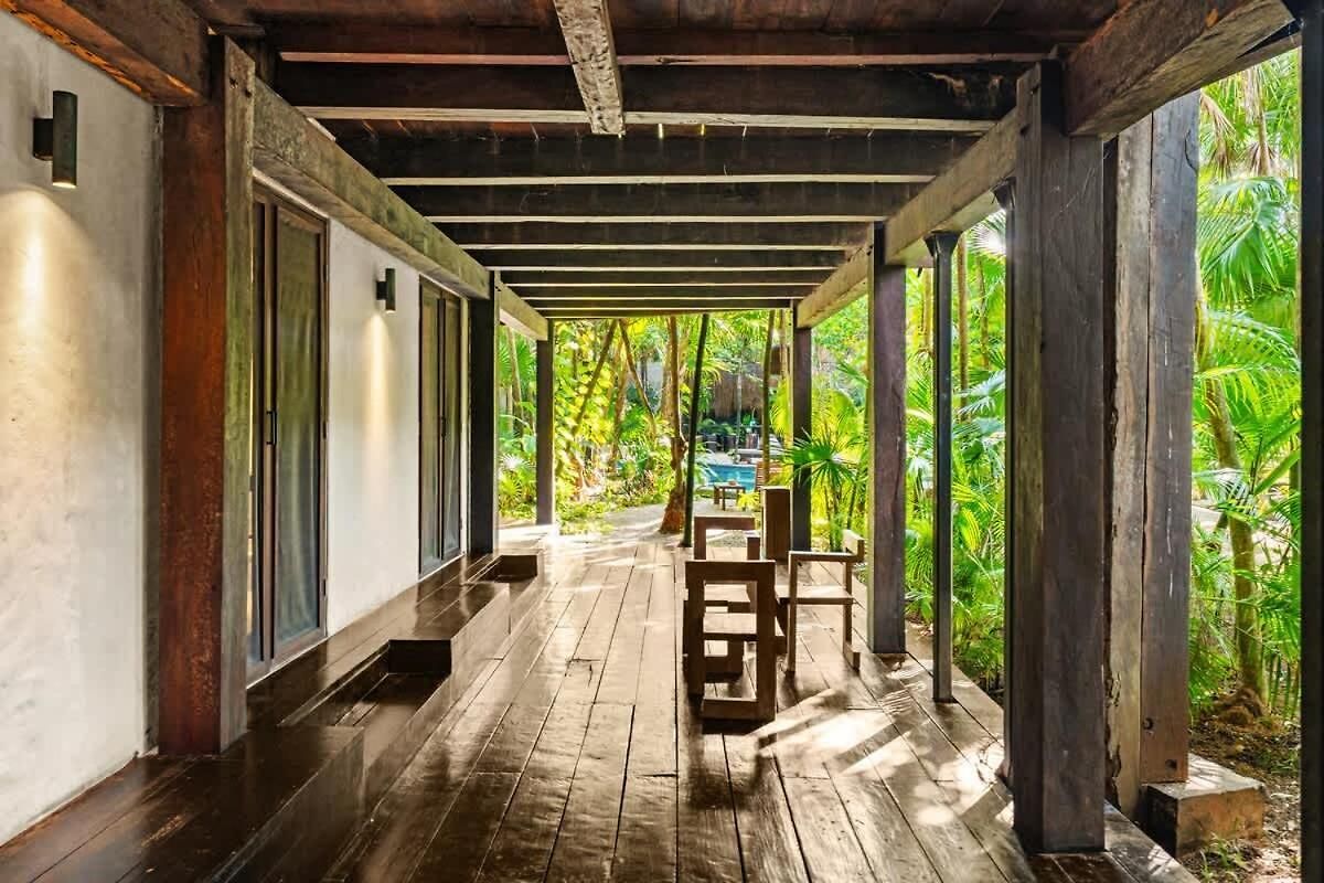 Tree House - Access - Holiday home Tulum