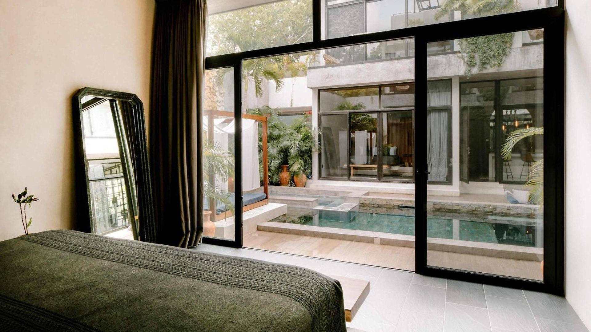 Casa Don Rey - Tulum's Largest Mansion -