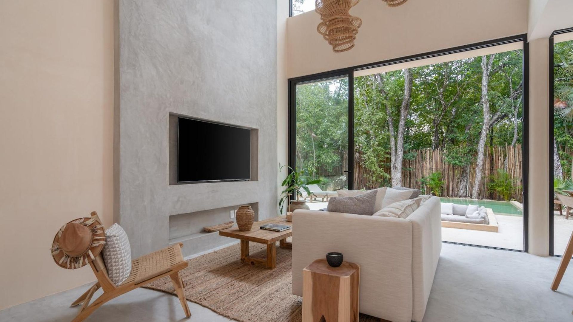 Casa K'in Luxe Jungle Retreat With Private Pool Villa *