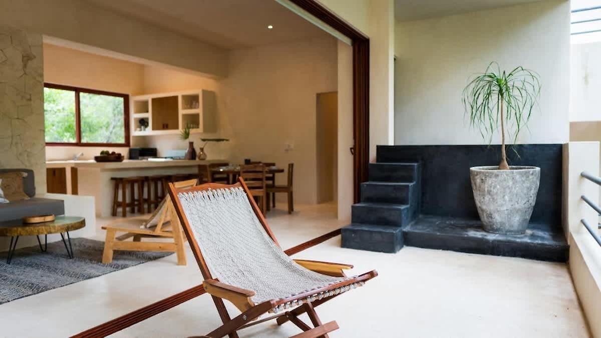 3br Jungle Escape With Luxe Plunge Pool- Holistika Tulum