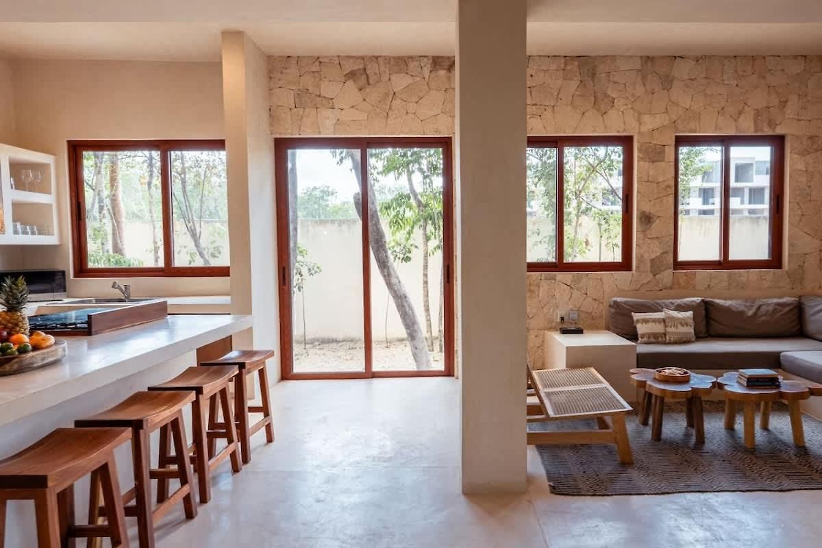 Сasa de vacaciones Private 9br Luxury Compound With Private Plunge Pools *