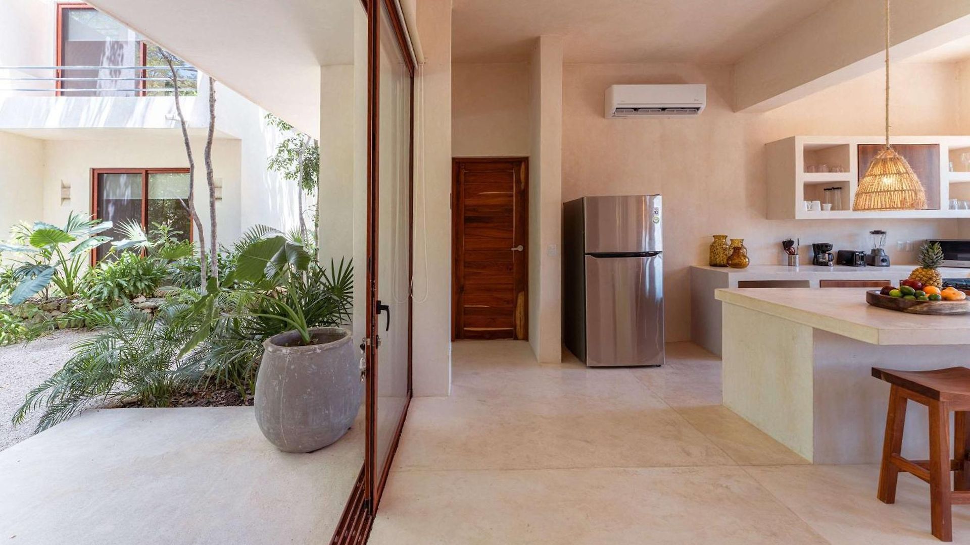 Modern Ground-level 3br Retreat With Private Pool Сasa de vacaciones Tulum