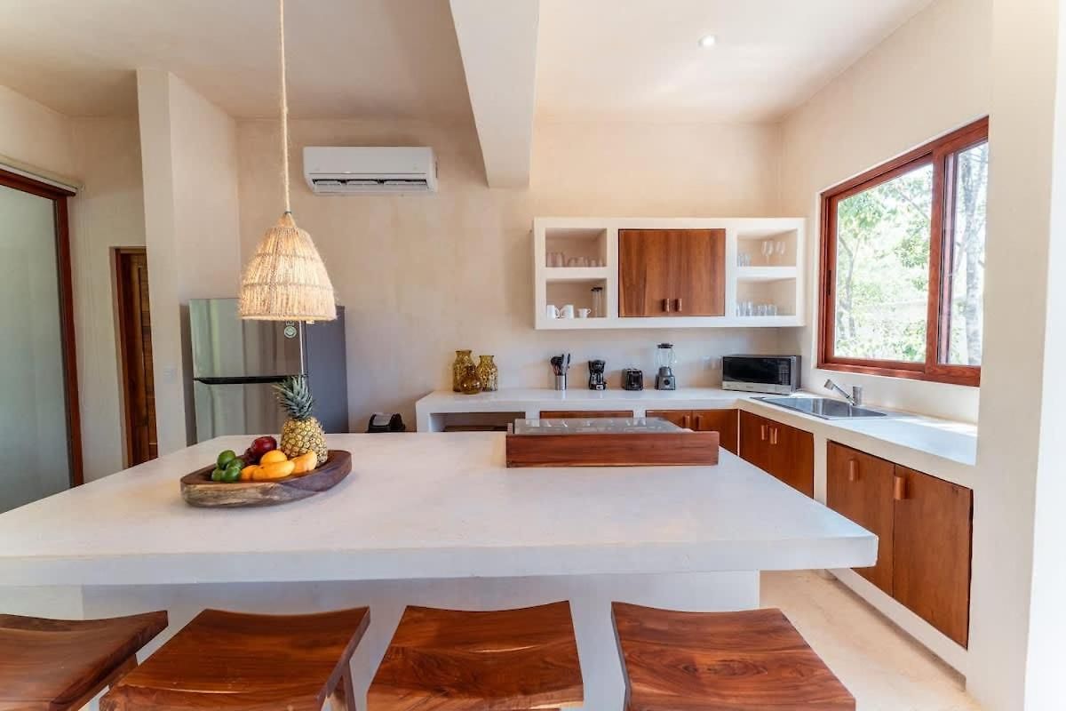 Сasa de vacaciones Private 9br Luxury Compound With Private Plunge Pools