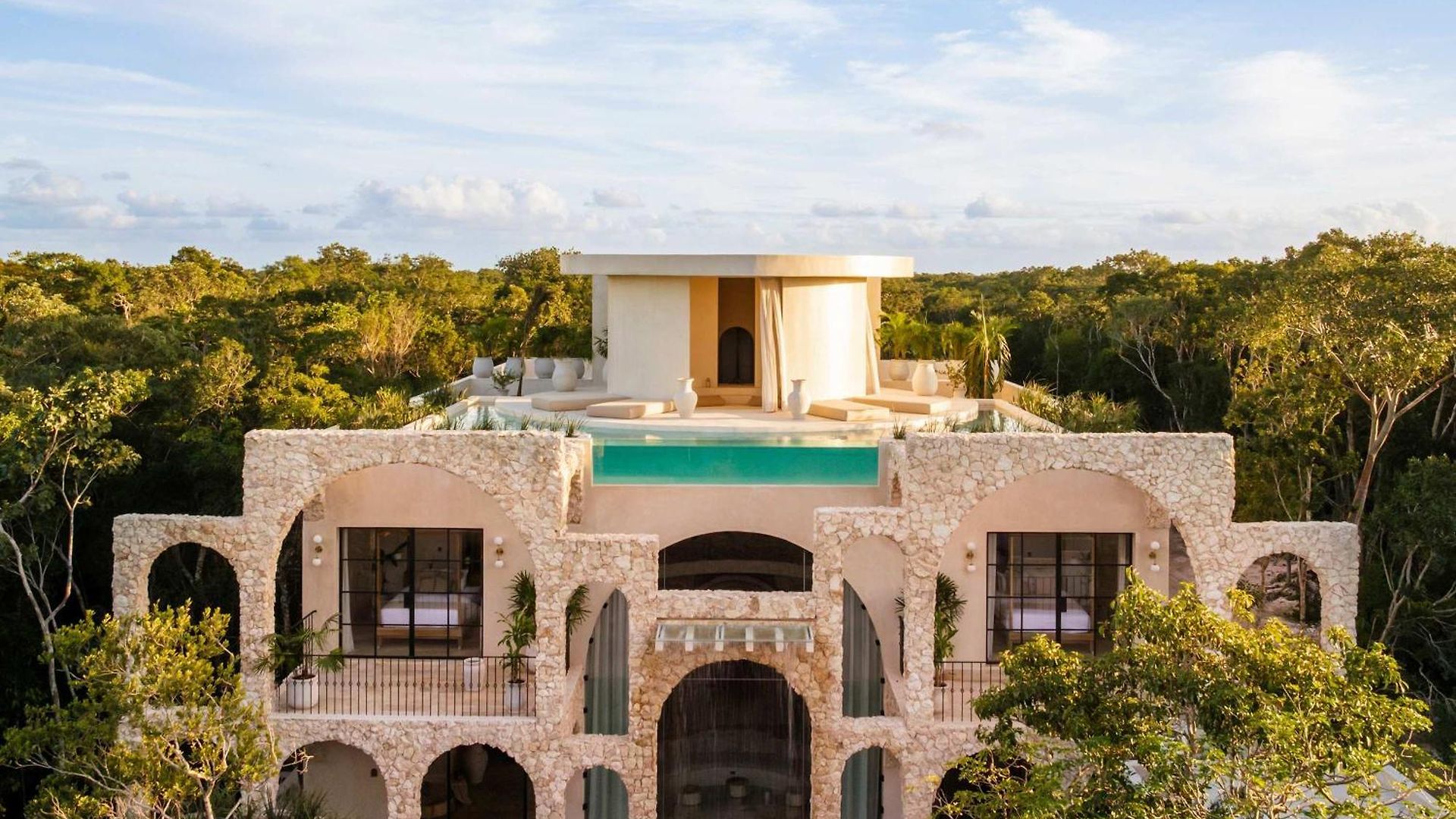 Casa Arka & El Gaston Villa Tulum