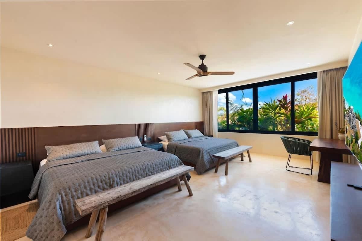 Twin Luxury - Groups Prstigia Mx * Tulum