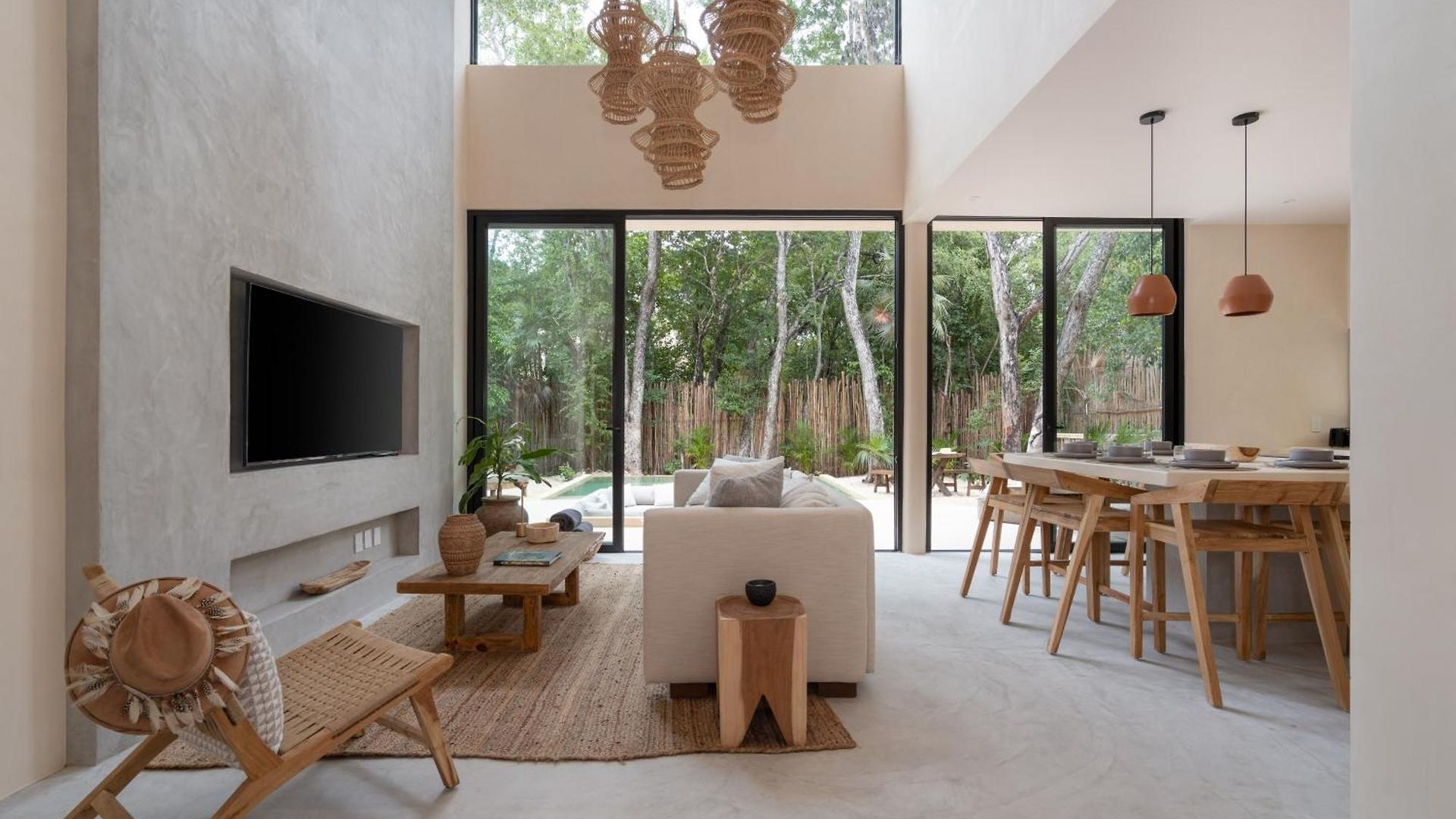 Casa K'in Luxe Jungle Retreat With Private Pool
