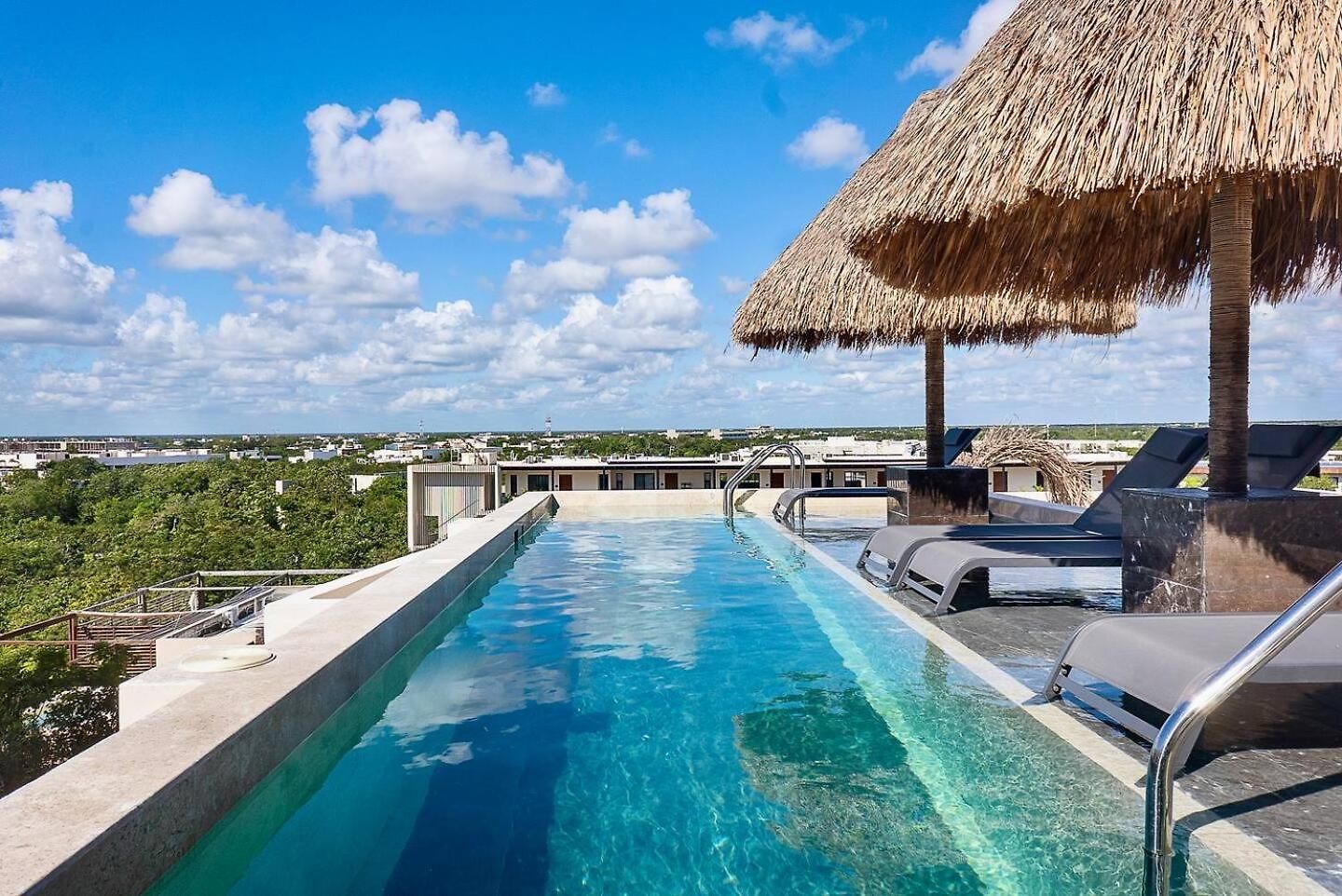 Сasa de vacaciones Narai 2br Rooftop Pool & Jacuzzi *