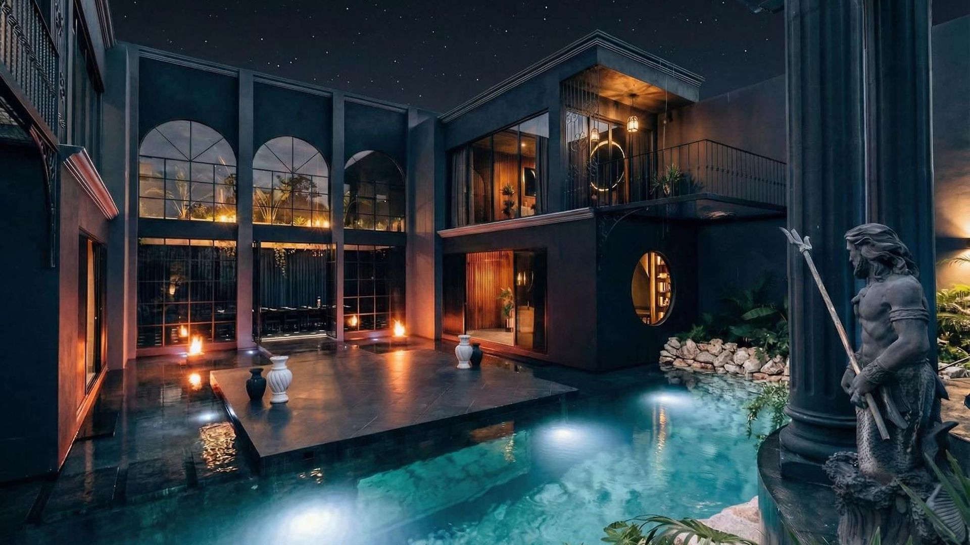 Casa Arka & El Gaston Villa Tulum