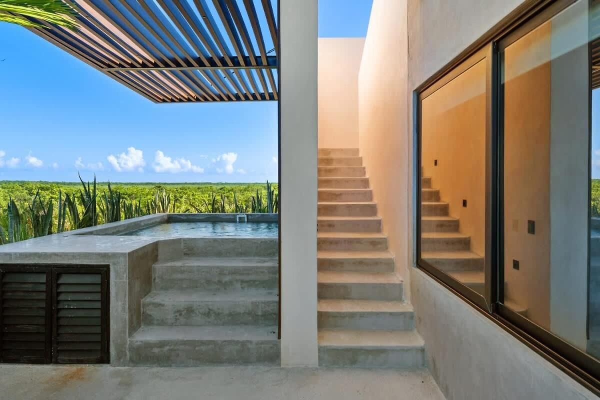 Casa Piedras Negras - Luxury - Сasa de vacaciones Tulum