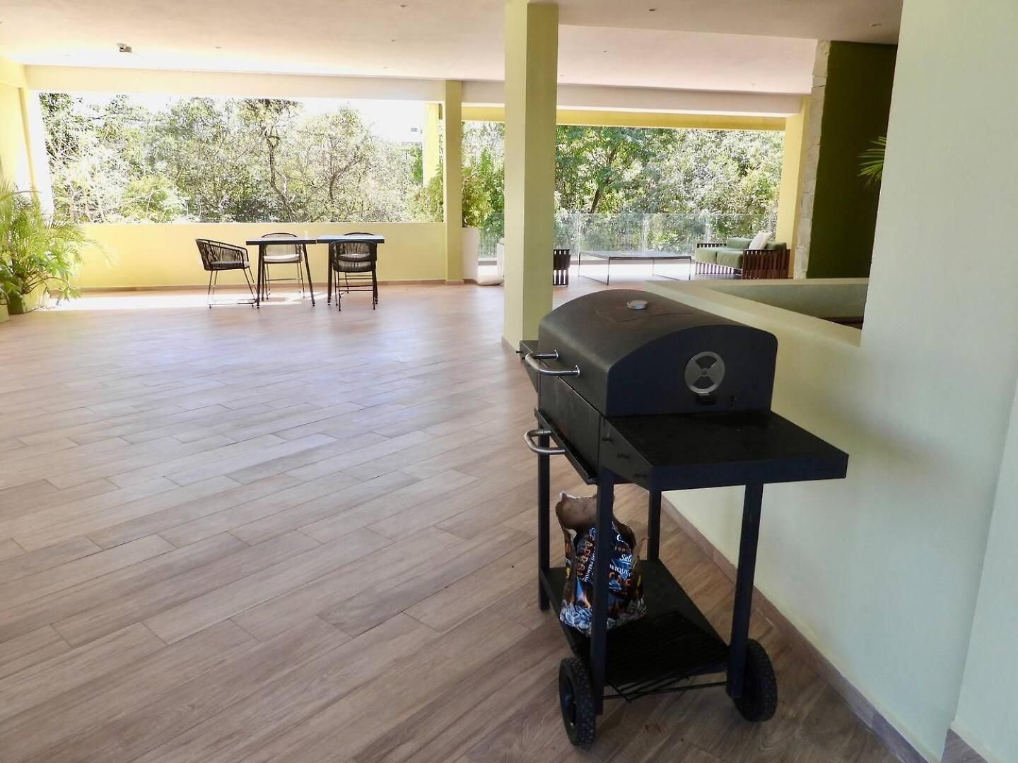 New! La Veleta 2br, Pool, Jacuzzi & Gym Сasa de vacaciones Tulum