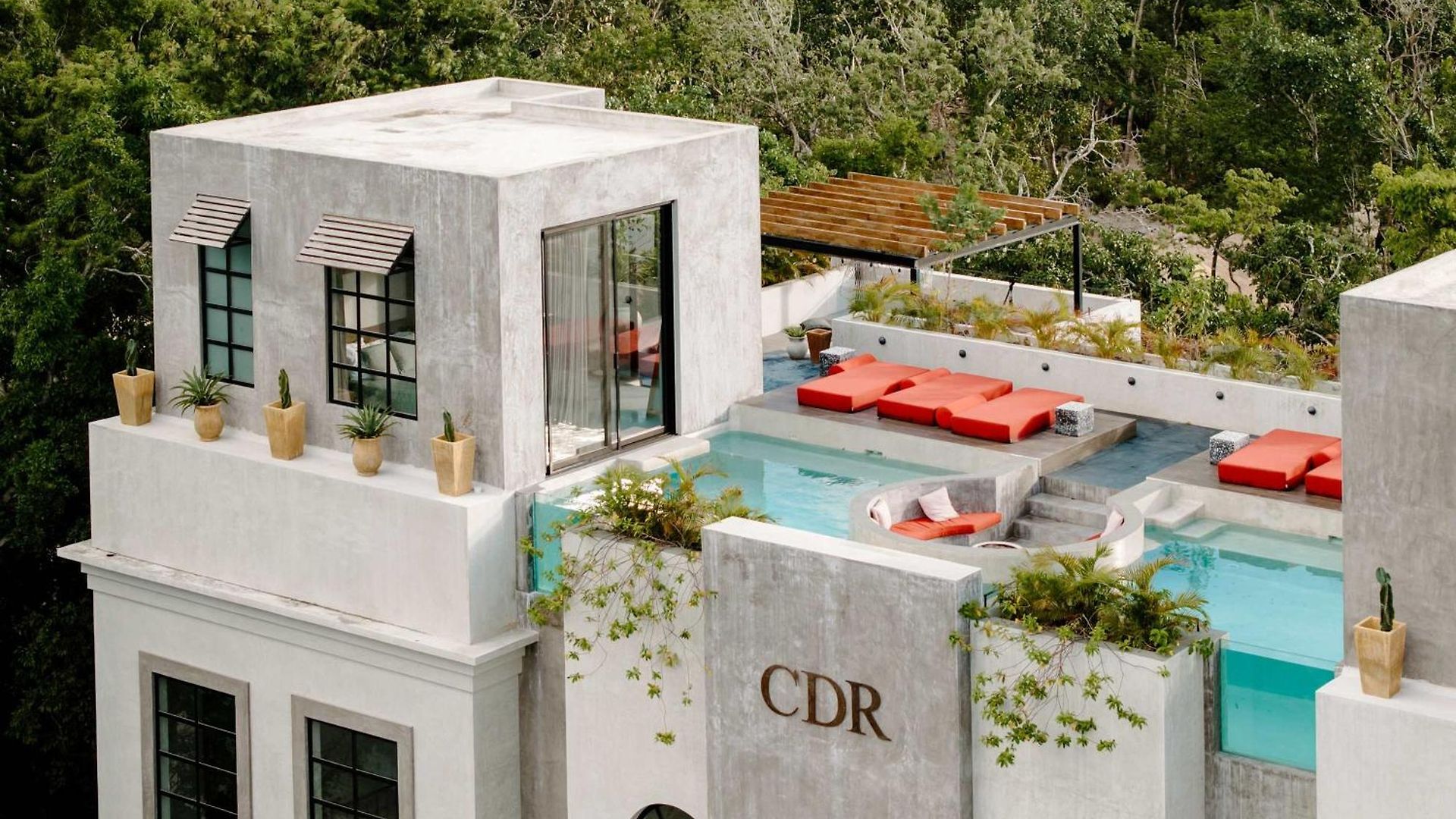 Casa Don Rey - Tulum's Largest Mansion - Villa *