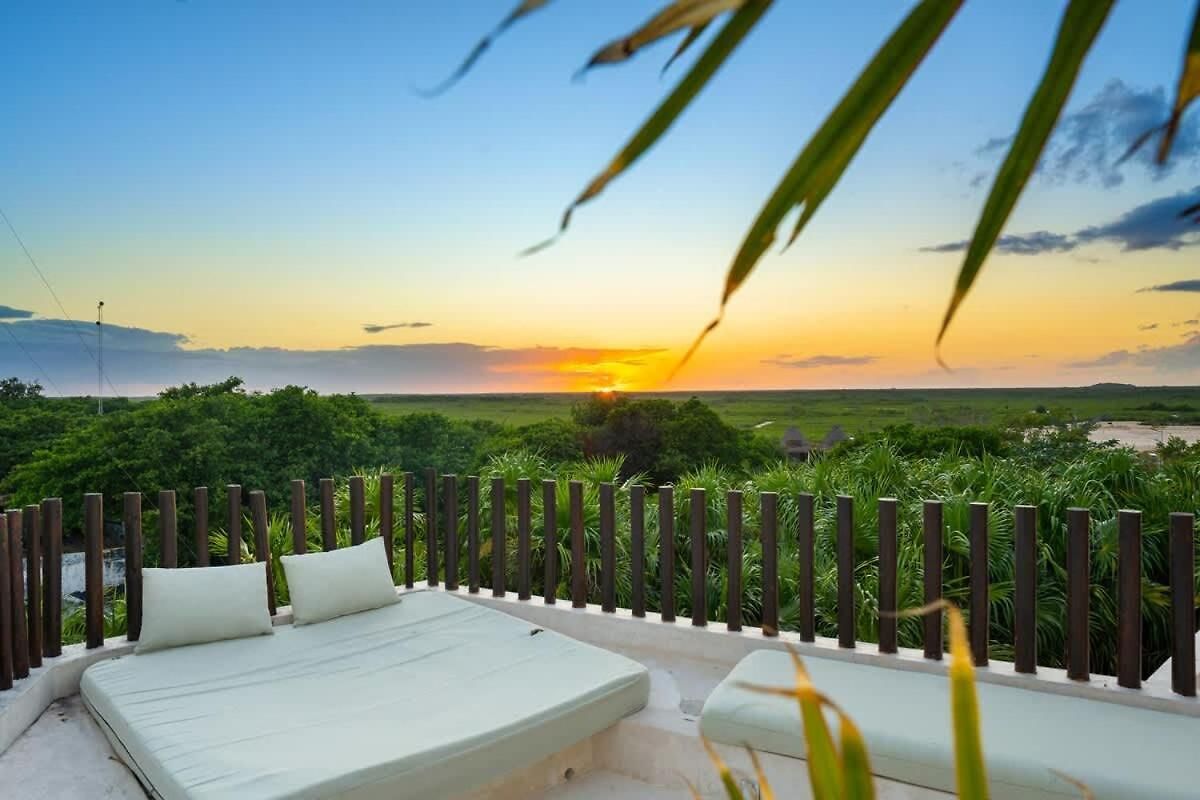 Tree House - Access - Holiday home Tulum