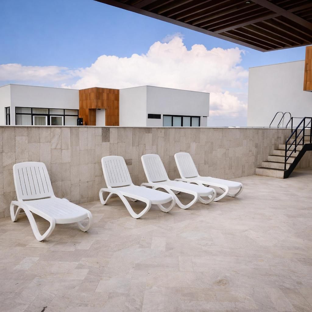 Сasa de vacaciones New 2 Bed Swim-up, Gril With Jacuzzi Aldea Zama Tulum