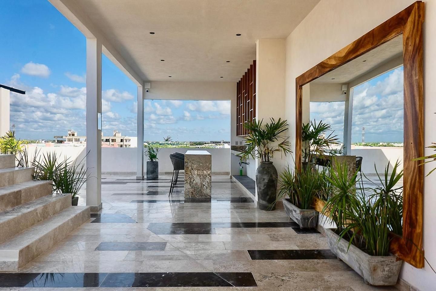 Narai 2br Rooftop Pool & Jacuzzi
