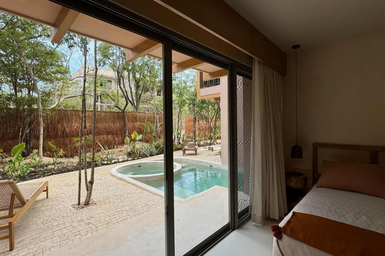 Luxury 3 Bedroom With Private Pool Aflora Tulum