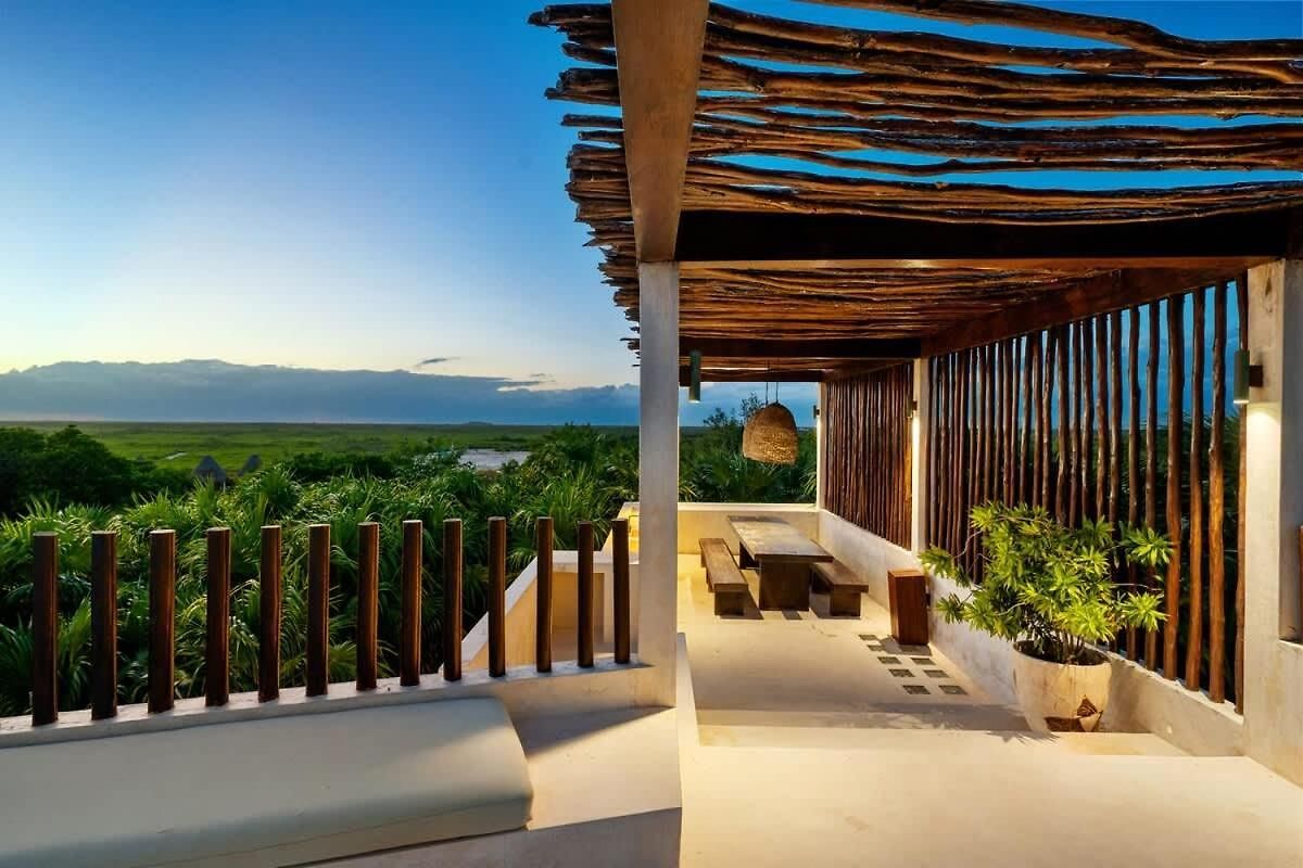 Tree House - Access - * Tulum