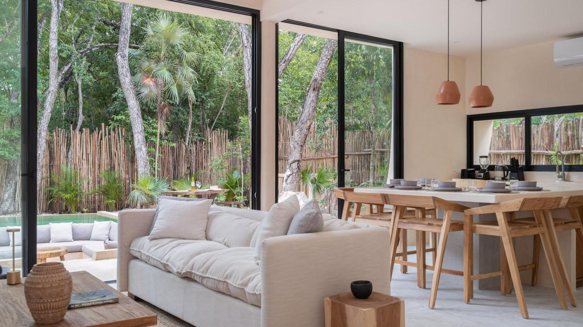 Villa Casa K'in Luxe Jungle Retreat With Private Pool Tulum